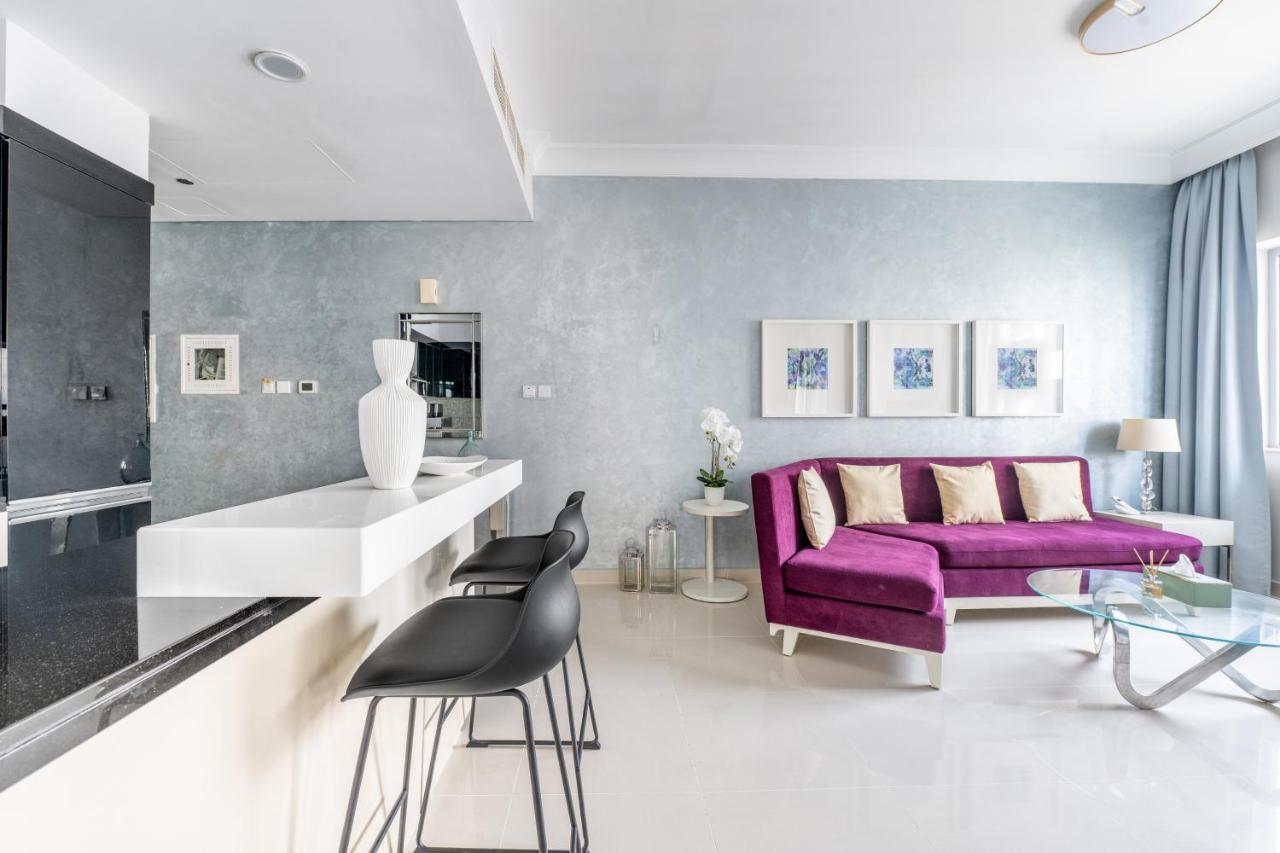 Damac Maison Mall Street Residences Dubai Eksteriør bilde