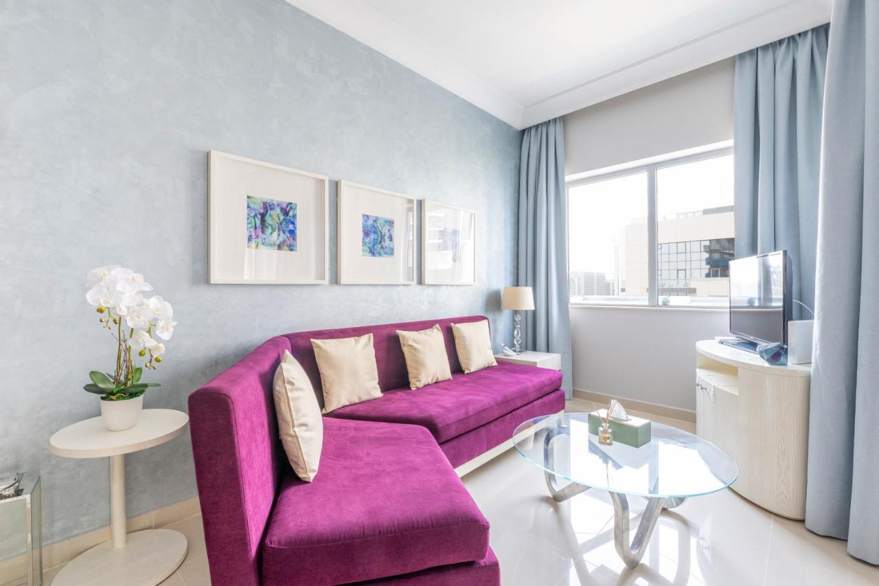 Damac Maison Mall Street Residences Dubai Eksteriør bilde