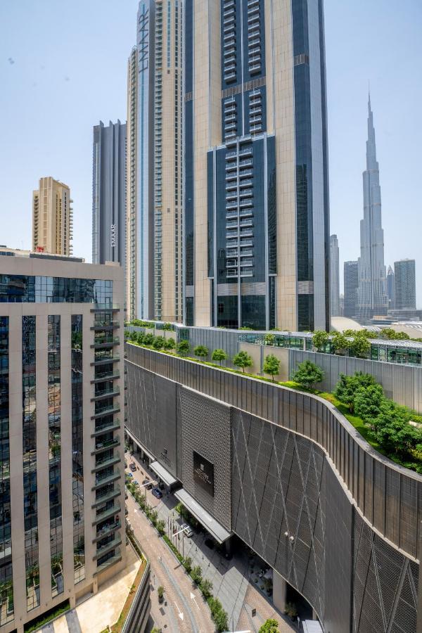 Damac Maison Mall Street Residences Dubai Eksteriør bilde