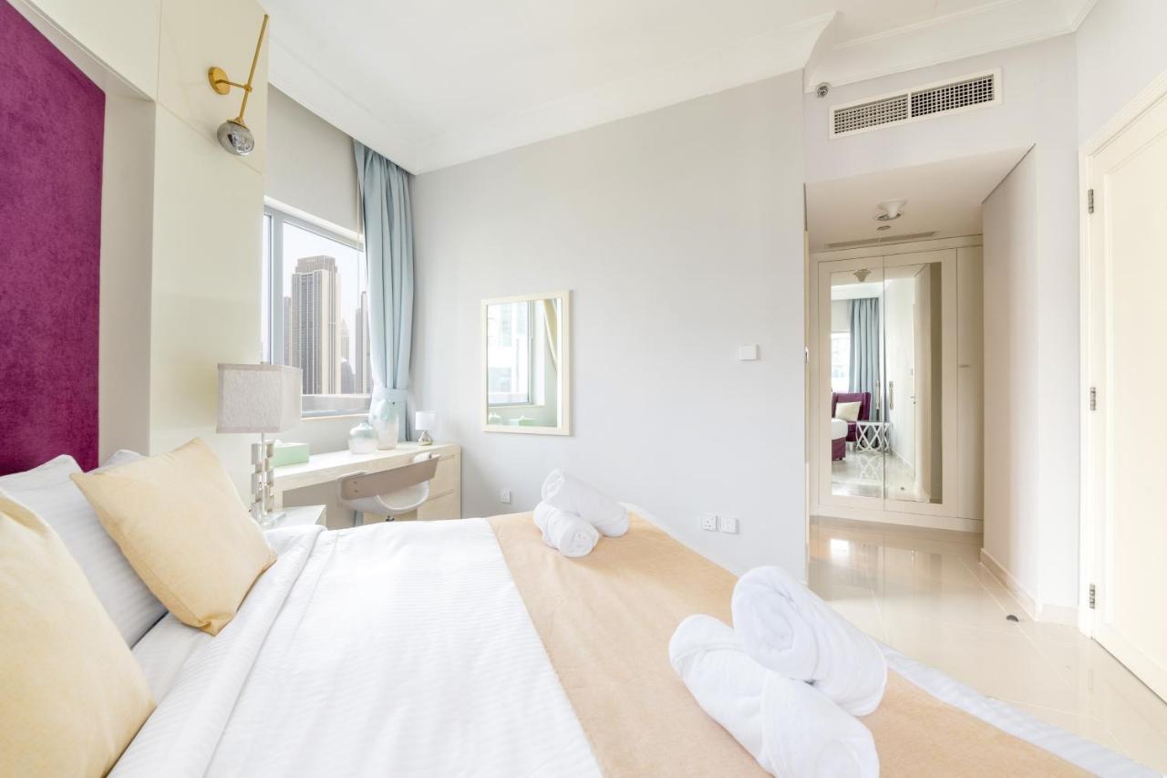 Damac Maison Mall Street Residences Dubai Eksteriør bilde
