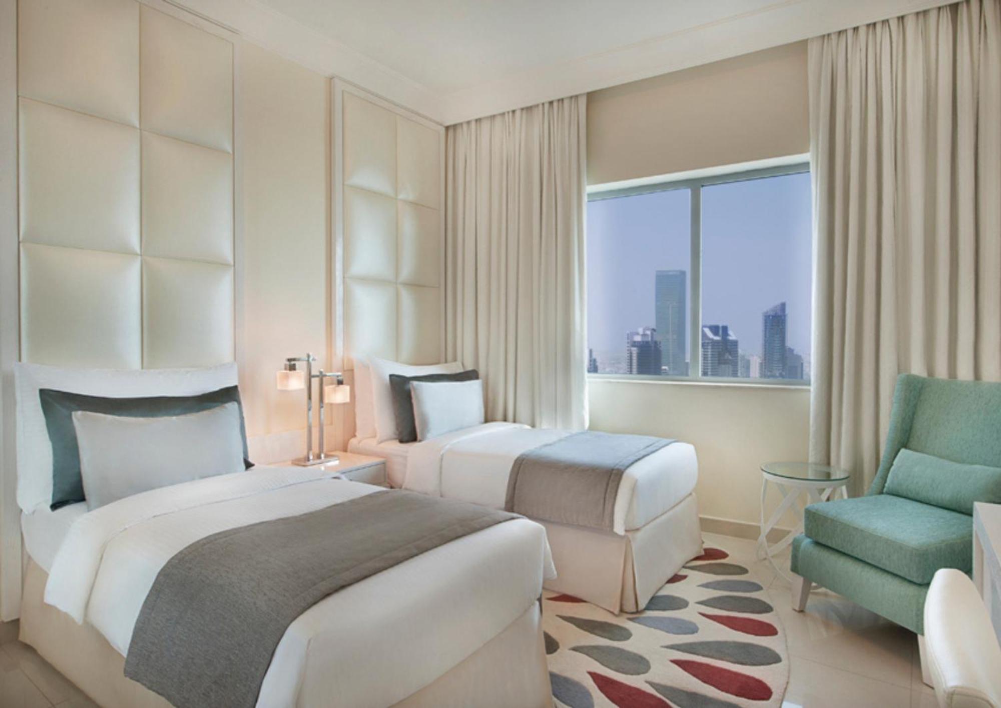 Damac Maison Mall Street Residences Dubai Eksteriør bilde
