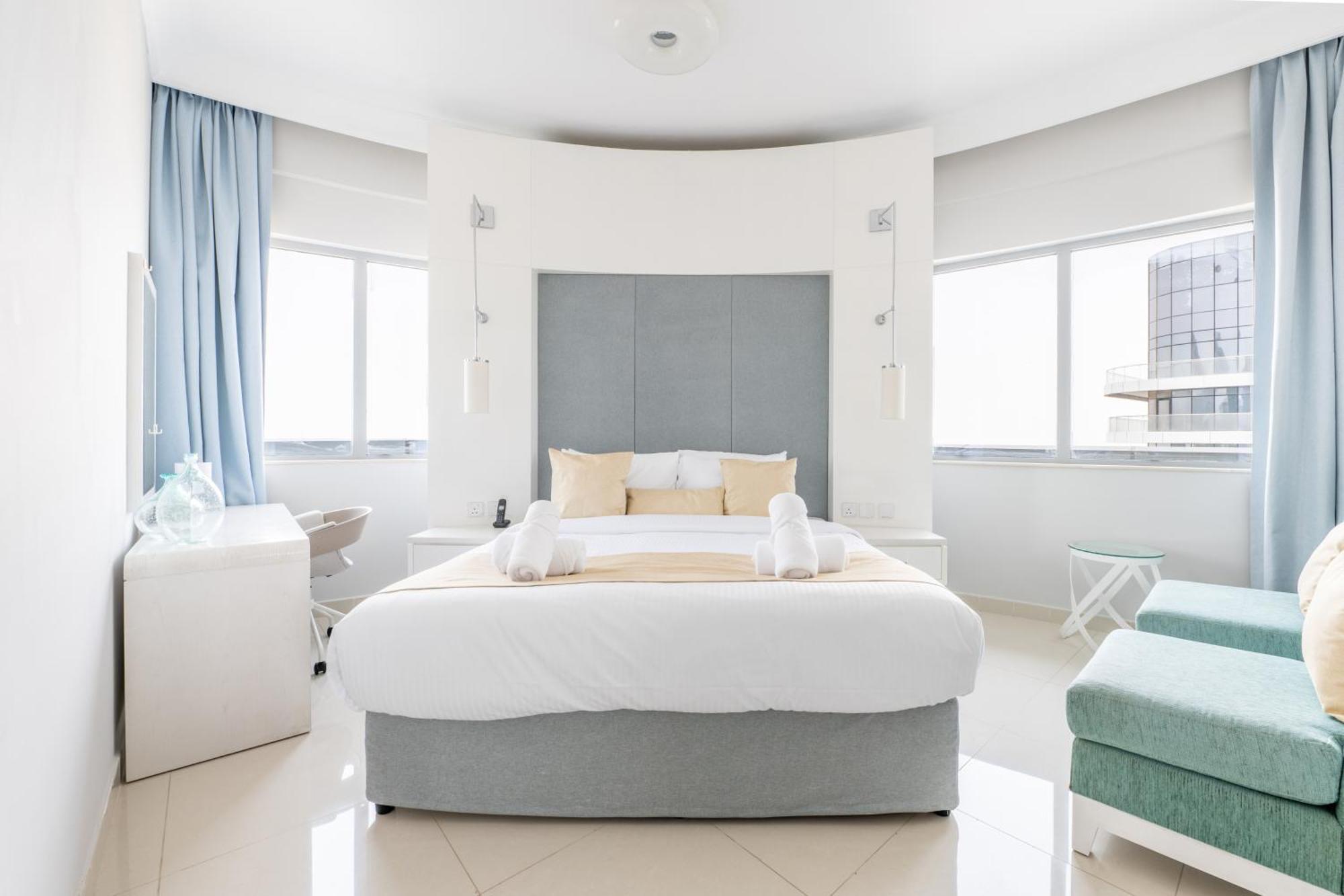 Damac Maison Mall Street Residences Dubai Eksteriør bilde