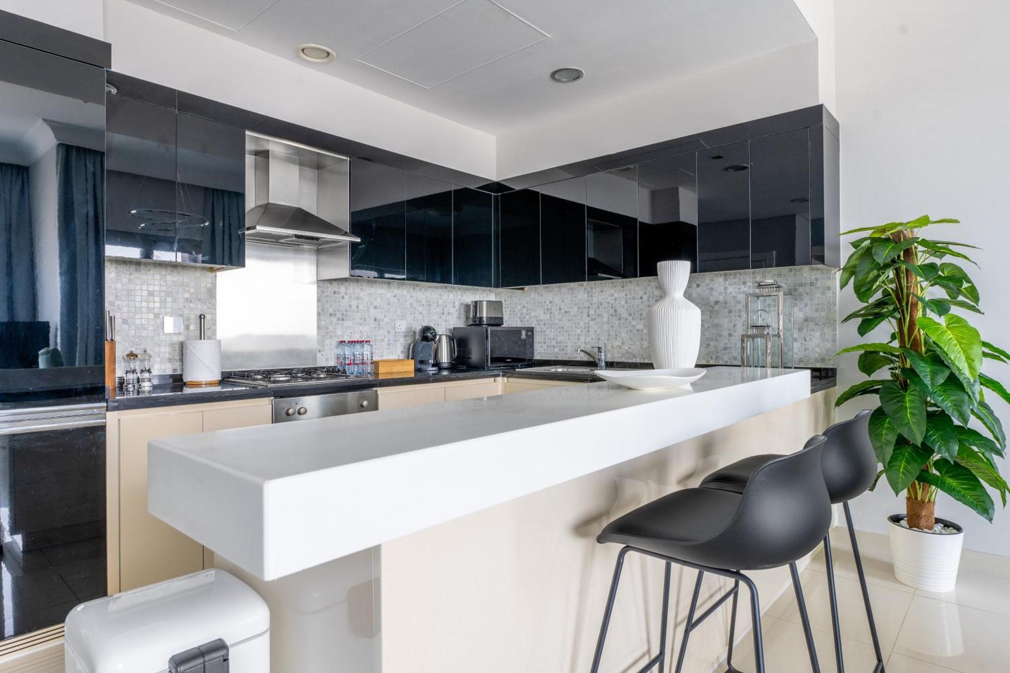 Damac Maison Mall Street Residences Dubai Eksteriør bilde