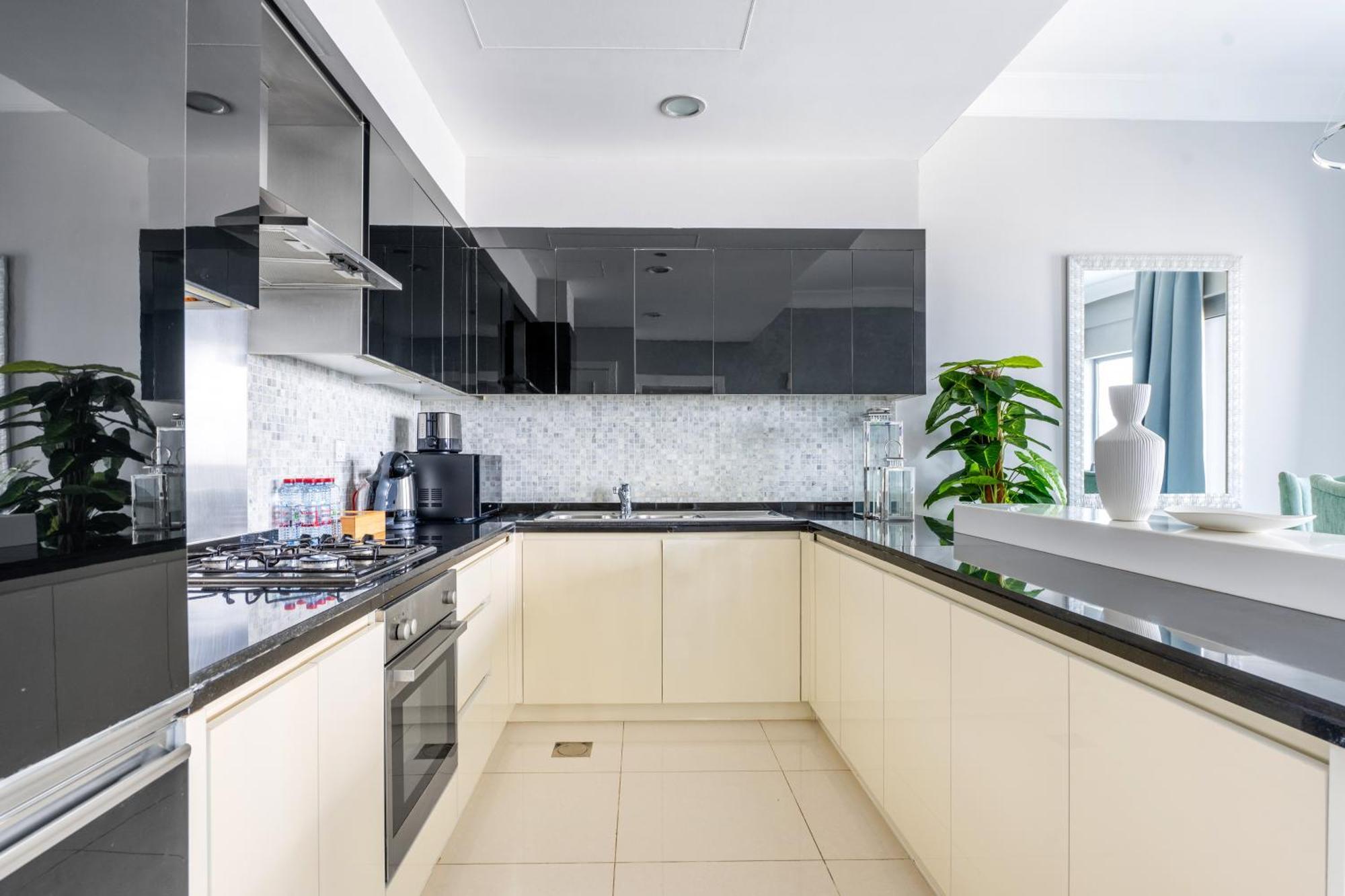 Damac Maison Mall Street Residences Dubai Eksteriør bilde