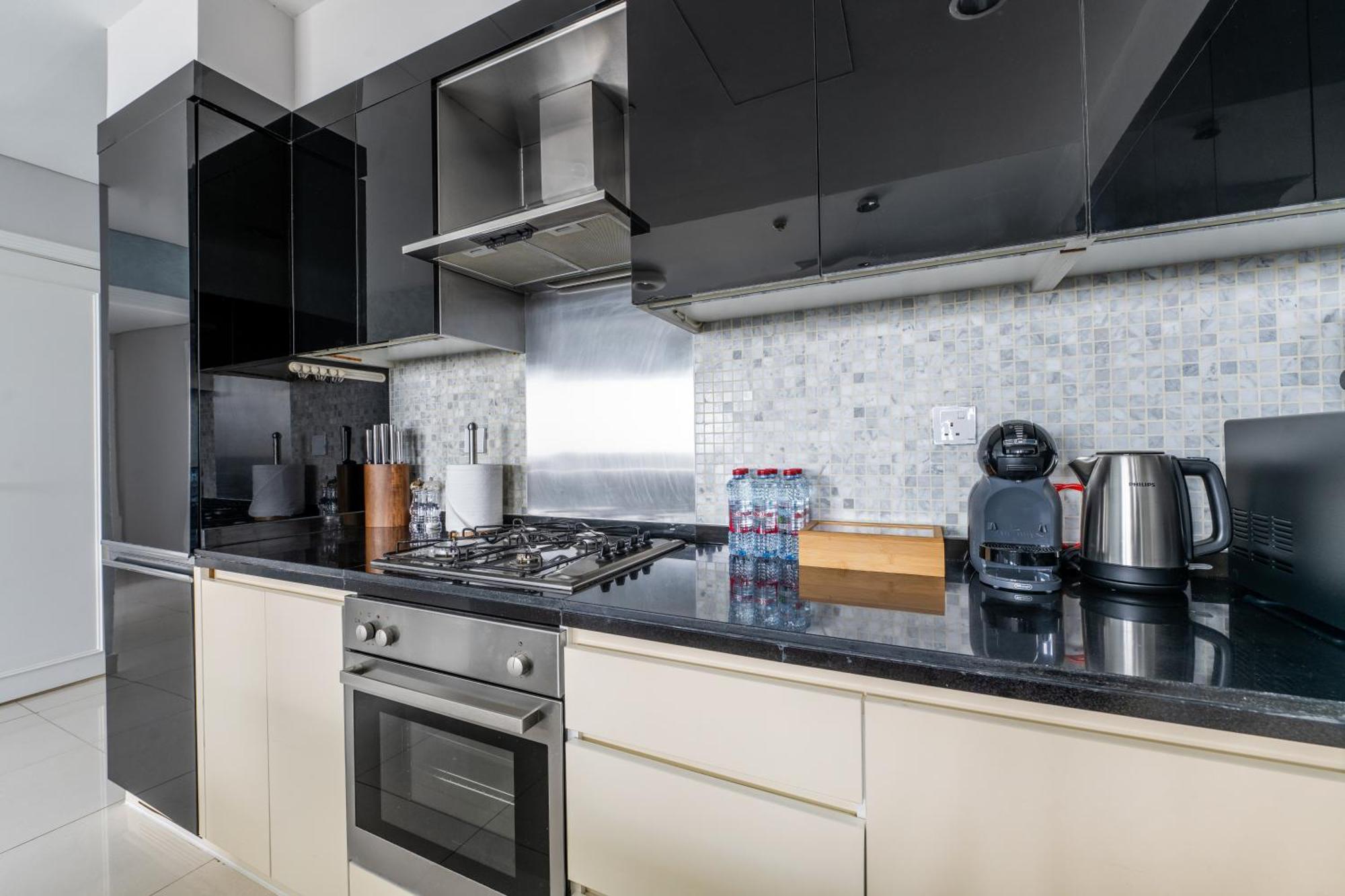 Damac Maison Mall Street Residences Dubai Eksteriør bilde