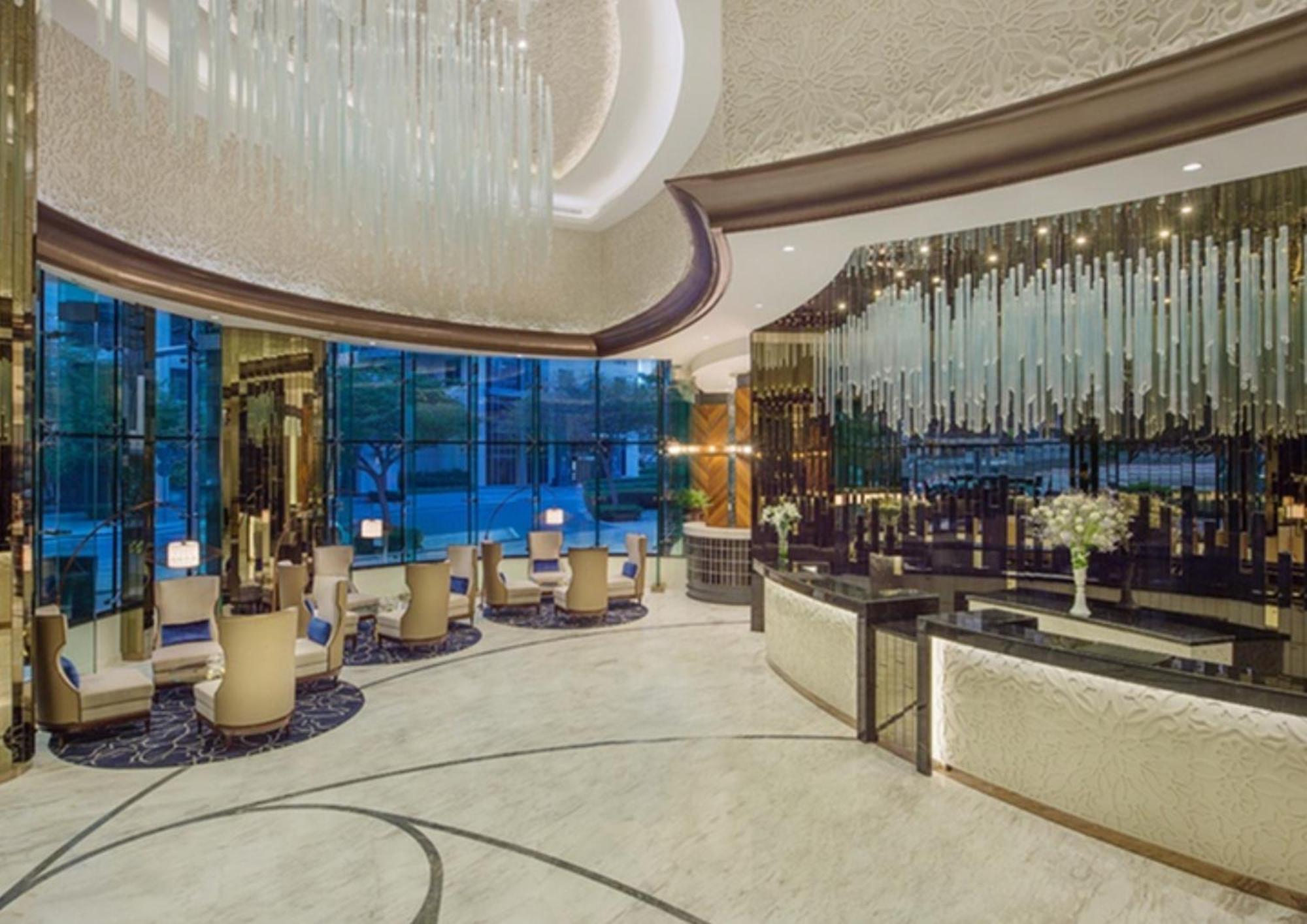 Damac Maison Mall Street Residences Dubai Eksteriør bilde