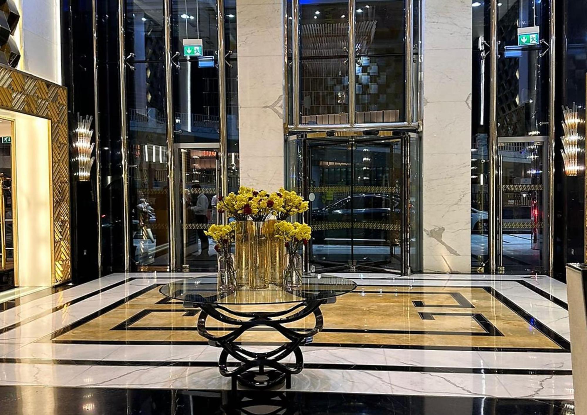 Damac Maison Mall Street Residences Dubai Eksteriør bilde