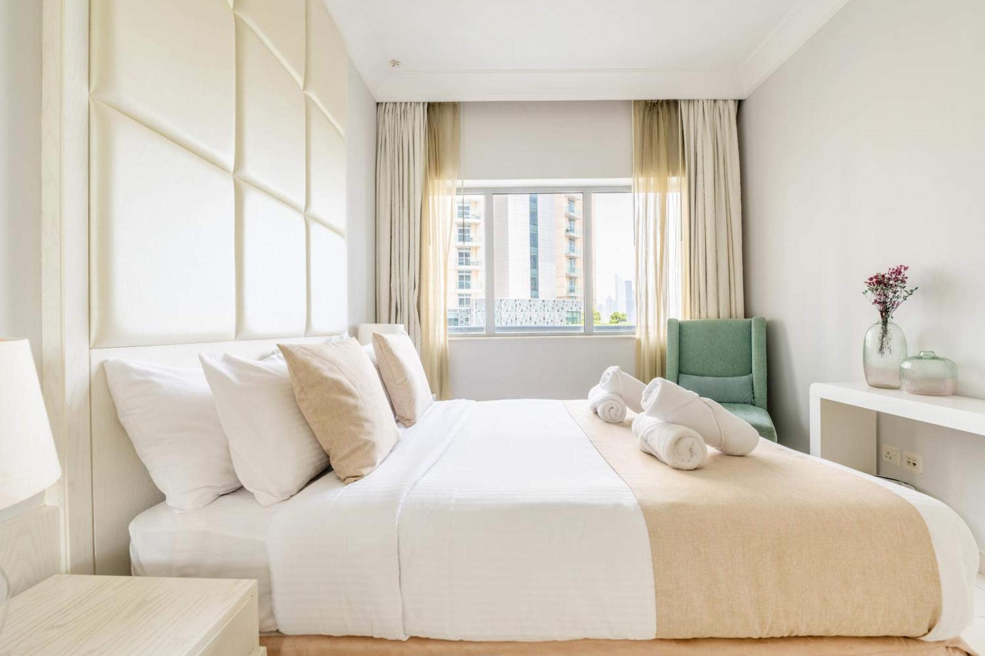 Damac Maison Mall Street Residences Dubai Eksteriør bilde
