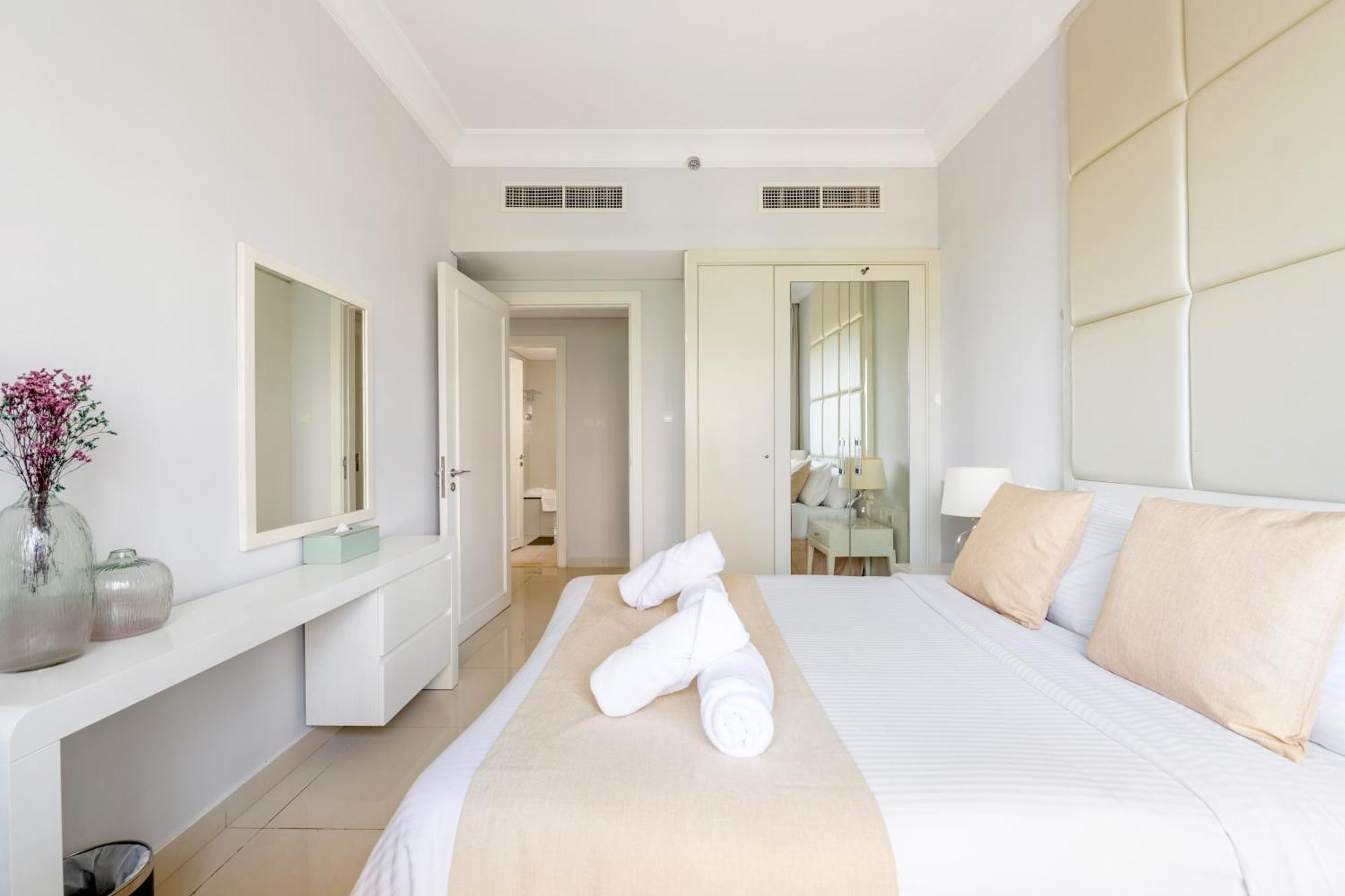 Damac Maison Mall Street Residences Dubai Eksteriør bilde