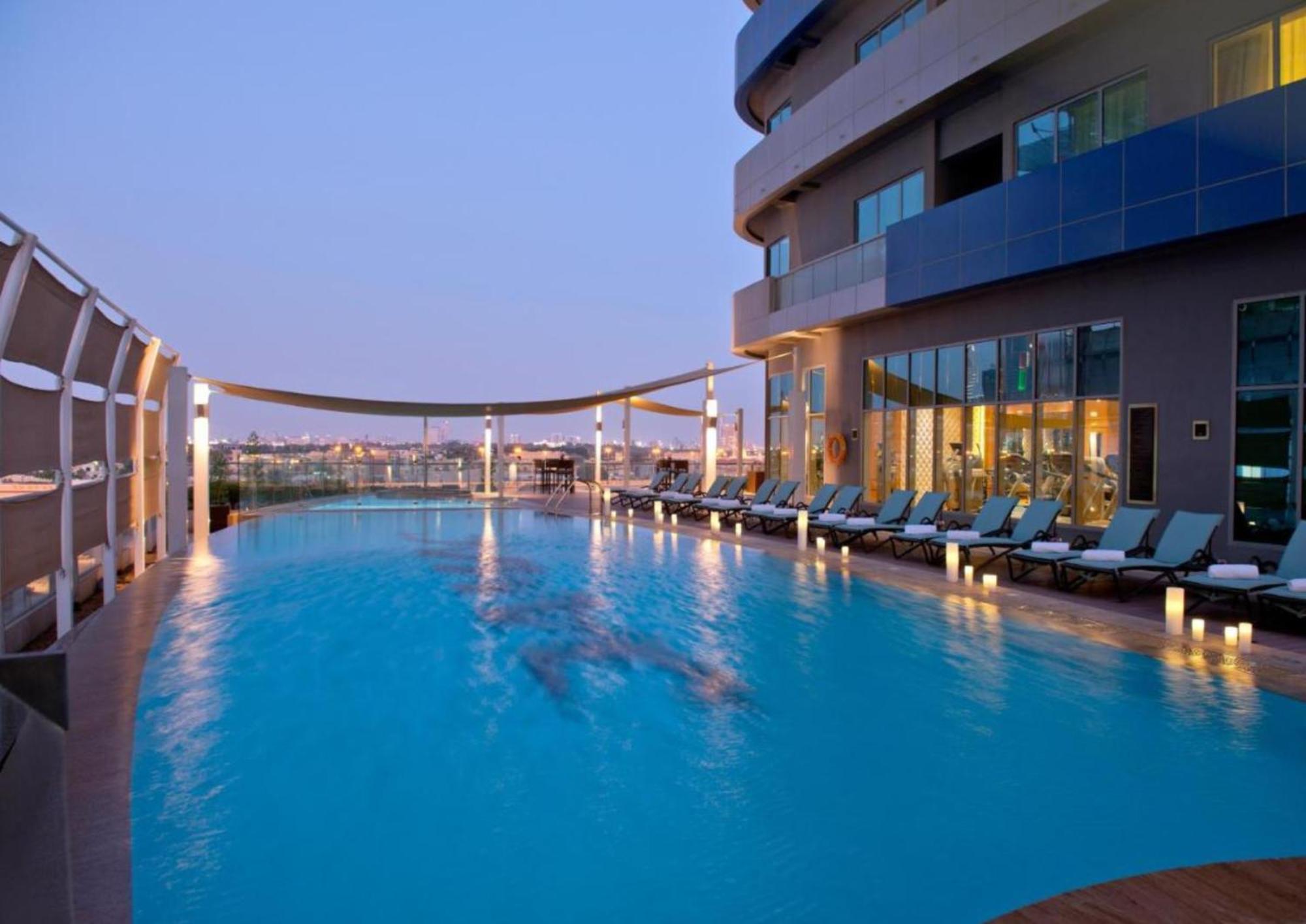 Damac Maison Mall Street Residences Dubai Eksteriør bilde
