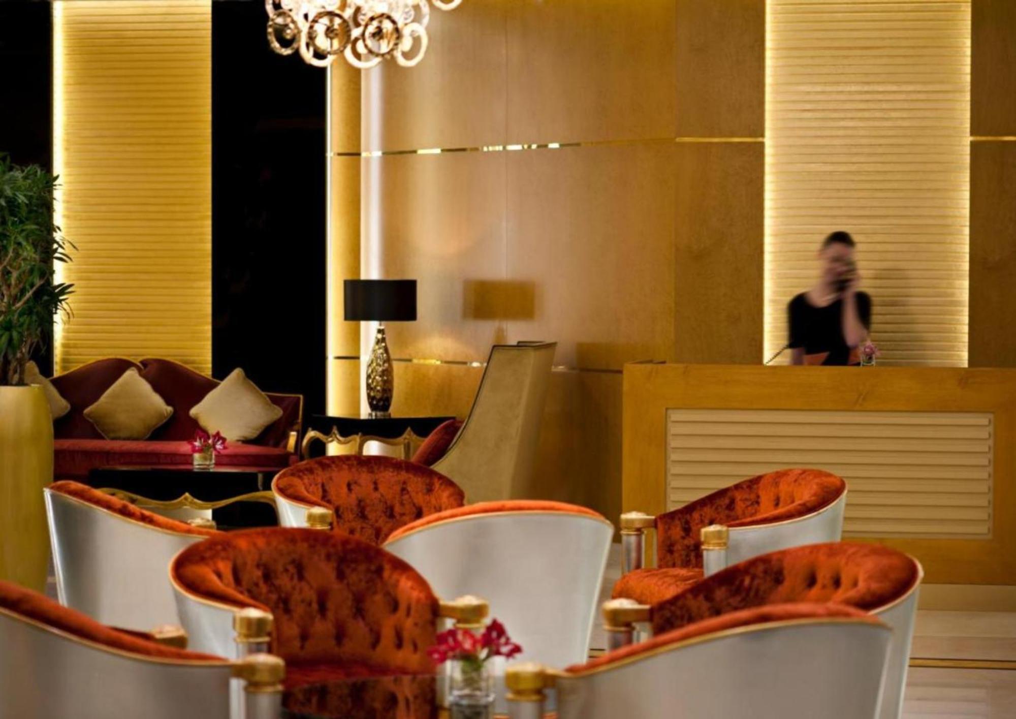Damac Maison Mall Street Residences Dubai Eksteriør bilde