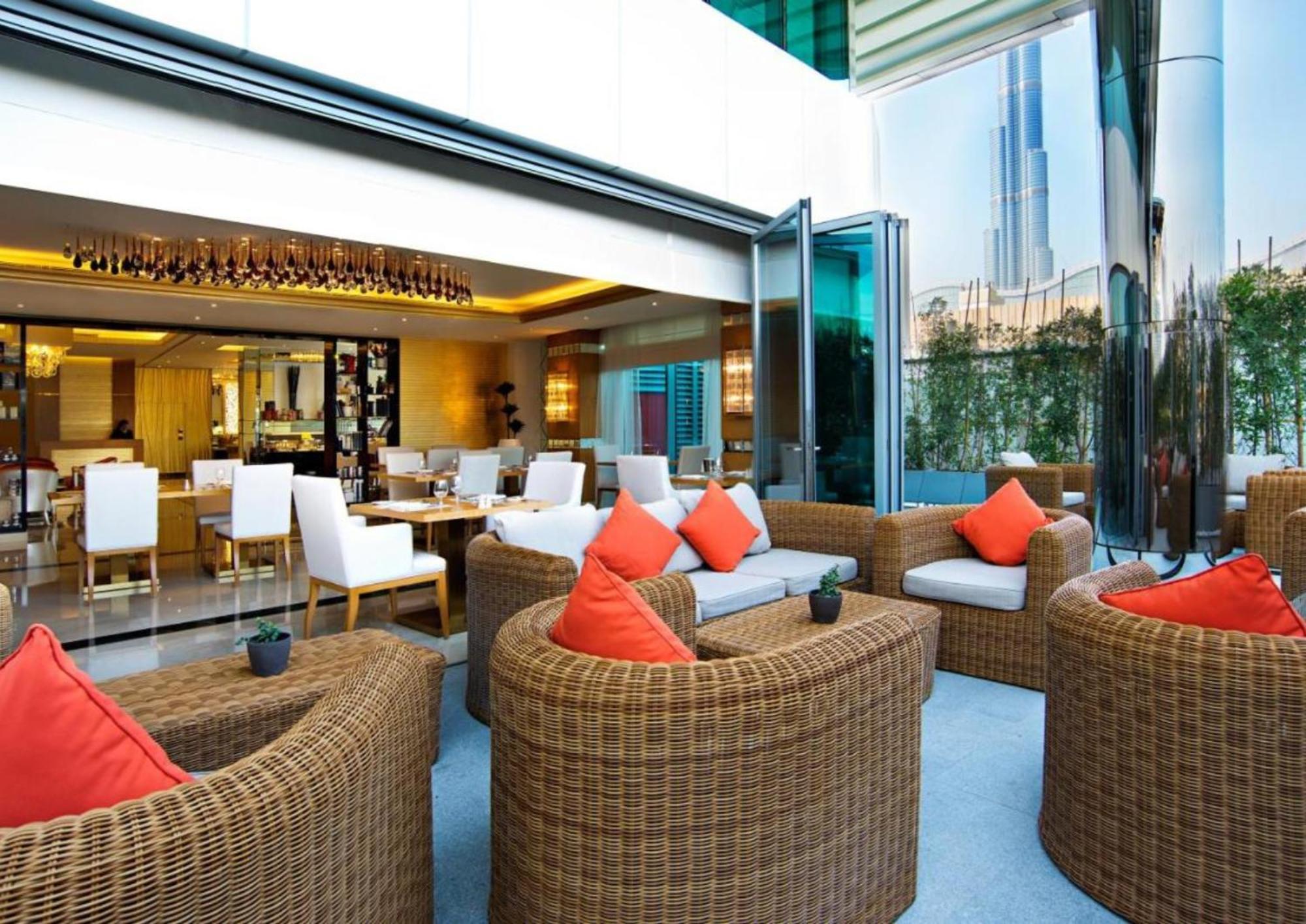 Damac Maison Mall Street Residences Dubai Eksteriør bilde